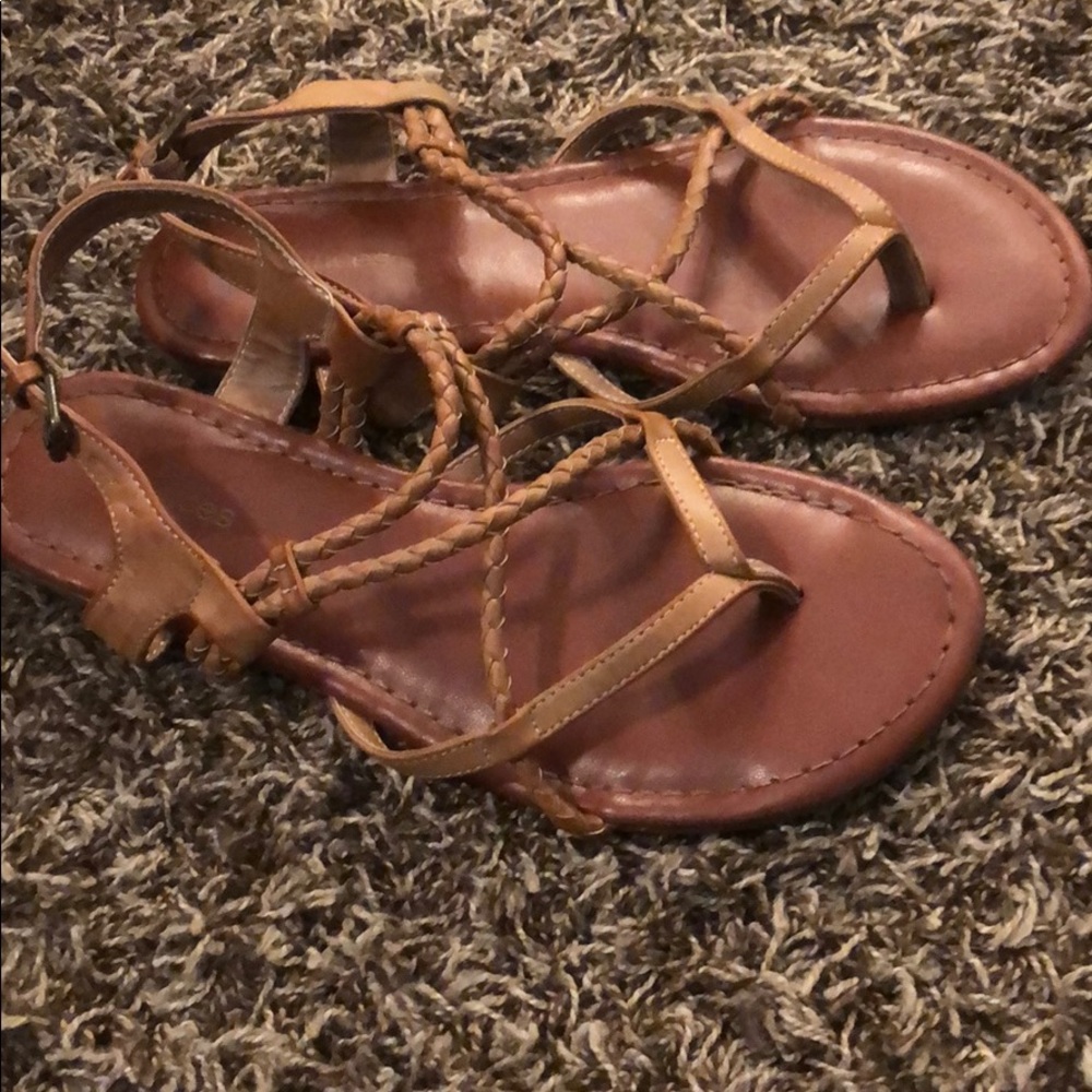 Sandals
